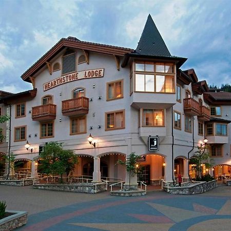 Hearthstone Lodge And Hotel By Bear Country Sun Peaks Bagian luar foto